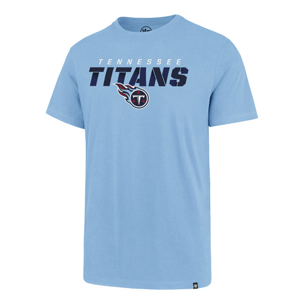 Tennessee Titans - Carolina Imprint Splitter T-Shirt