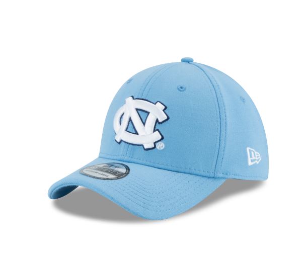 North Carolina Tar Heels - Classic 39Thirty Hat, New Era