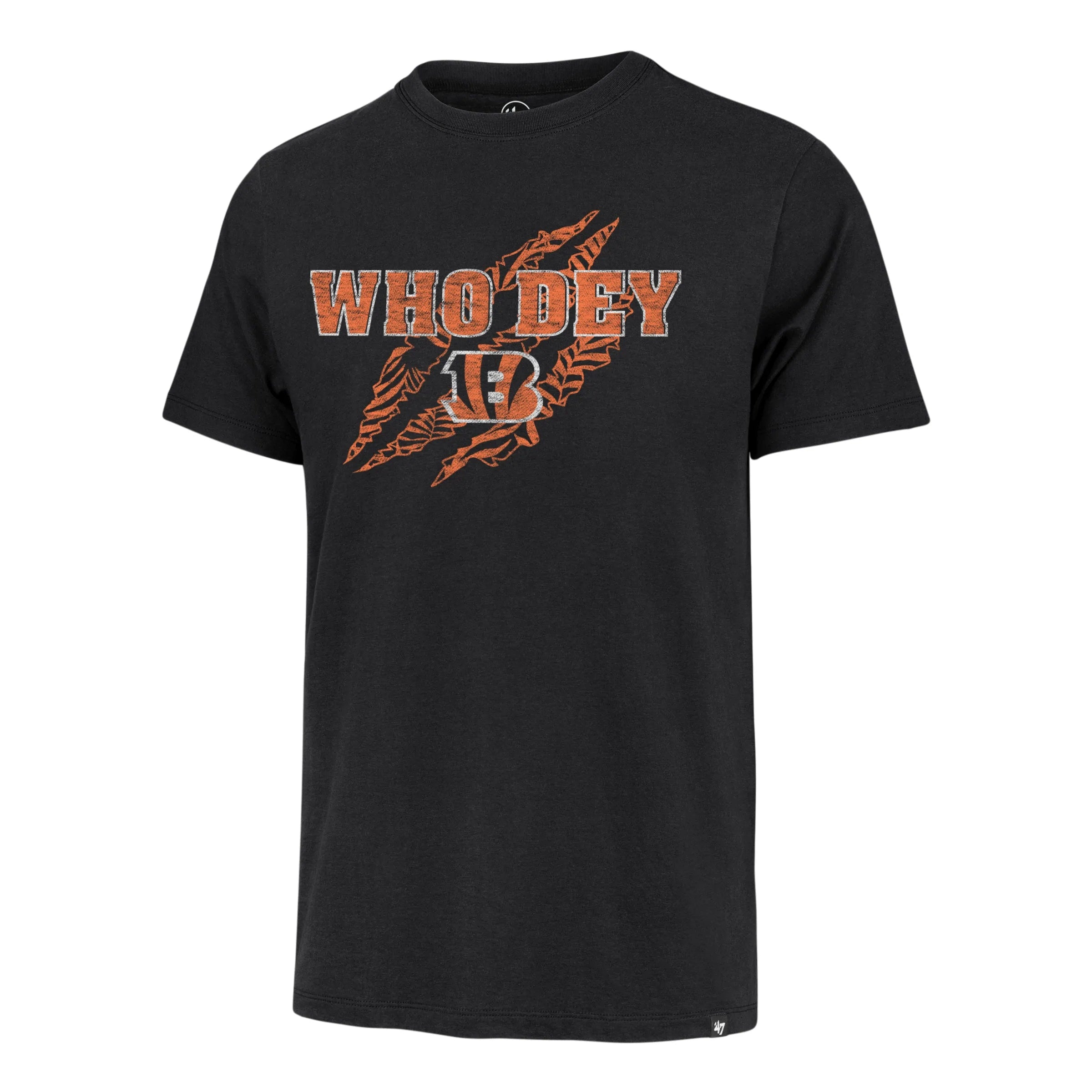 Cincinnati Bengals - Regional Franklin Black T-Shirt