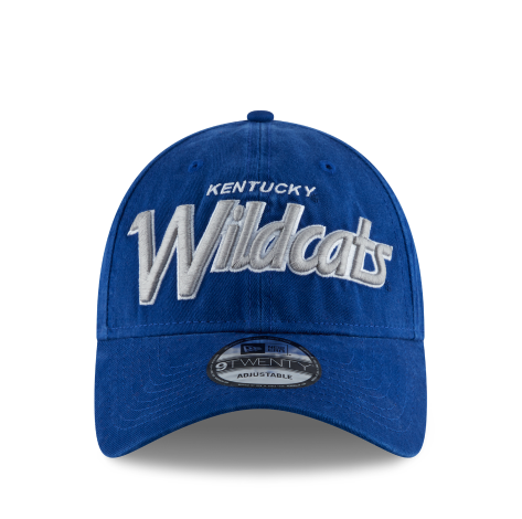 Kentucky Wildcats - Retro 9Twenty Baseball Hat, New Era