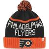 Philadelphia Flyers - Linesmen Cuff Knit Beanie, 47 Brand
