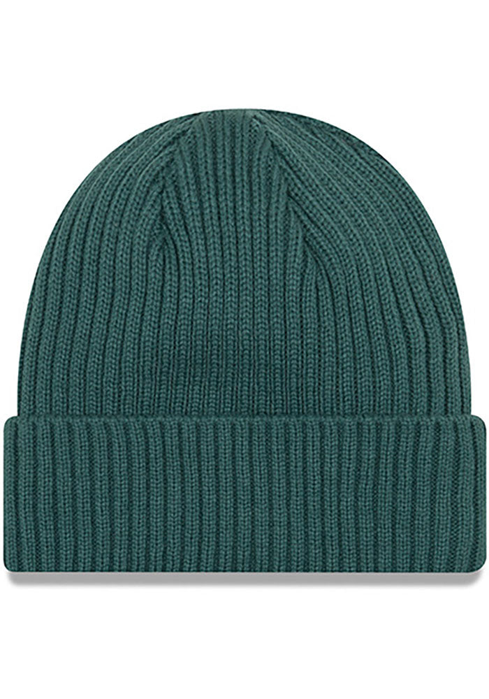 Philadelphia Eagles - Green Core Classic Cuff Men's Knit Hat, New Era