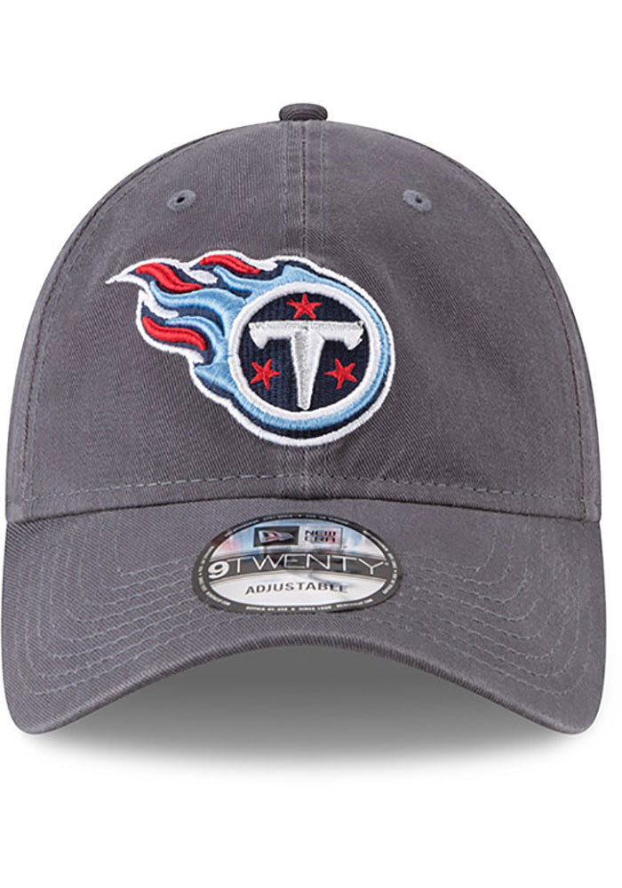 Tennessee Titans - Core Classic 9Twenty Adjustable Hat, New Era