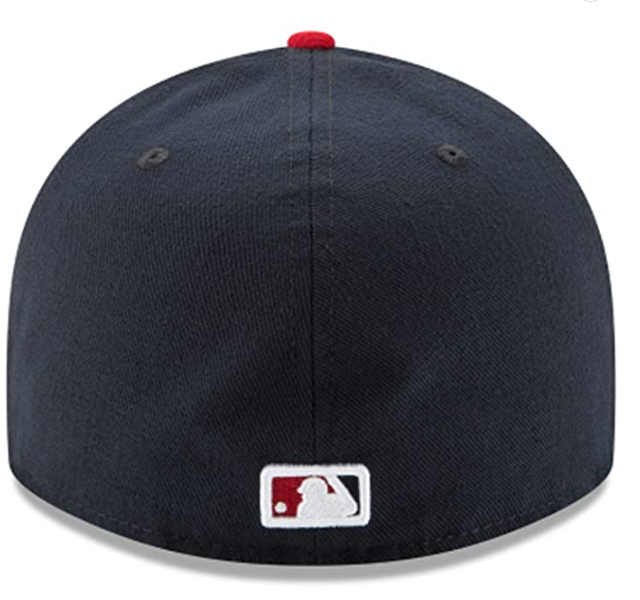 Washington Nationals - MLB 59Fifty Fitted Navy Hat, New Era