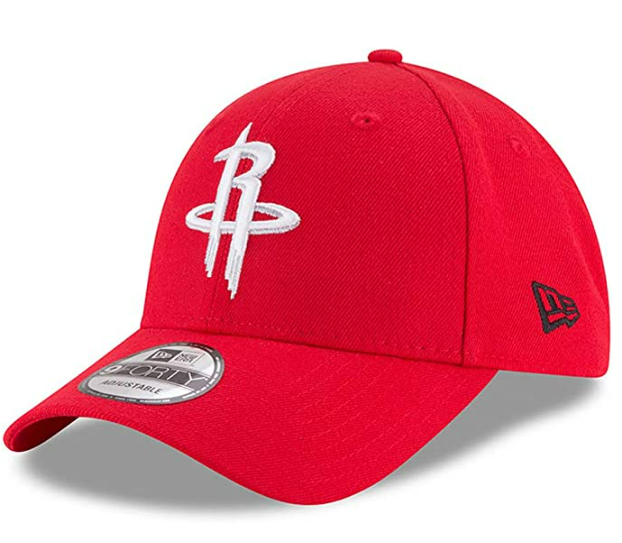 Houston Rockets - NBA 9Forty Adjustable Hat, New Era