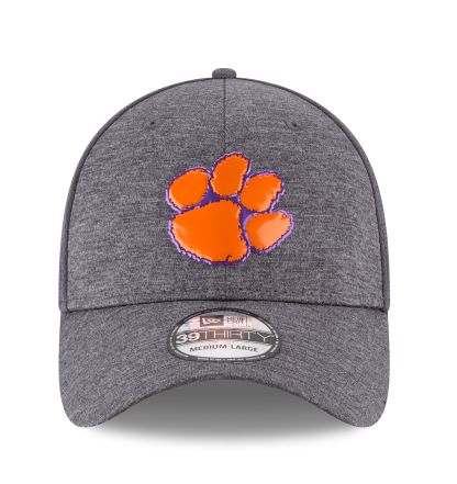 Clemson Tigers - Shaded Luster 9Thirty Hat, New Era