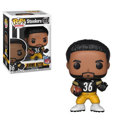 Funko POP! Jerome Bettis - 117