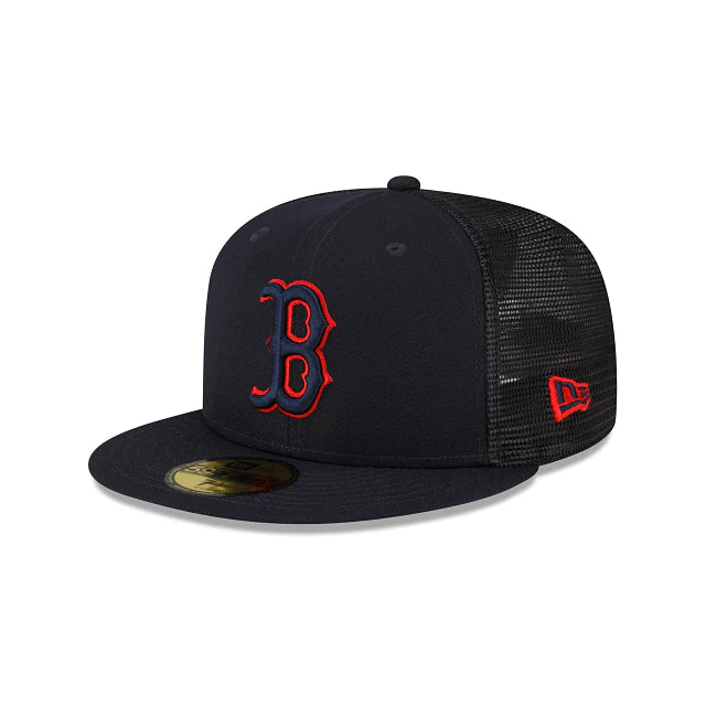 Boston Red Sox - 59Fifty OTC Hat, New Era