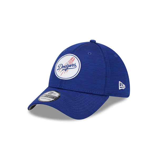 Los Angeles Dodgers - 2023 Clubhouse 39Thirty Stretch Fit Hat, New Era
