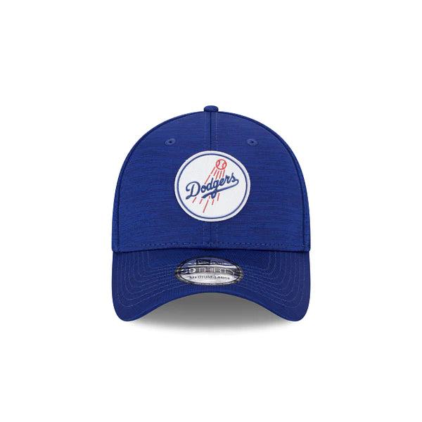 Los Angeles Dodgers - 2023 Clubhouse 39Thirty Stretch Fit Hat, New Era