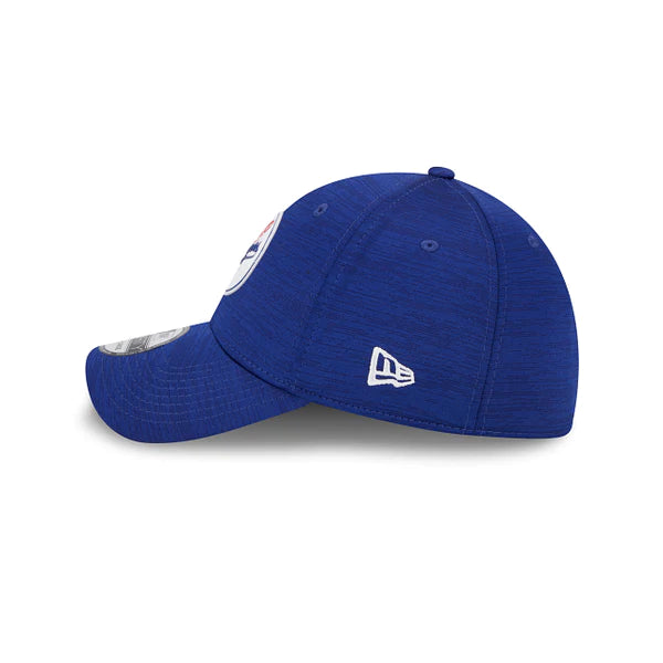 Los Angeles Dodgers - 2023 Clubhouse 39Thirty Stretch Fit Hat, New Era