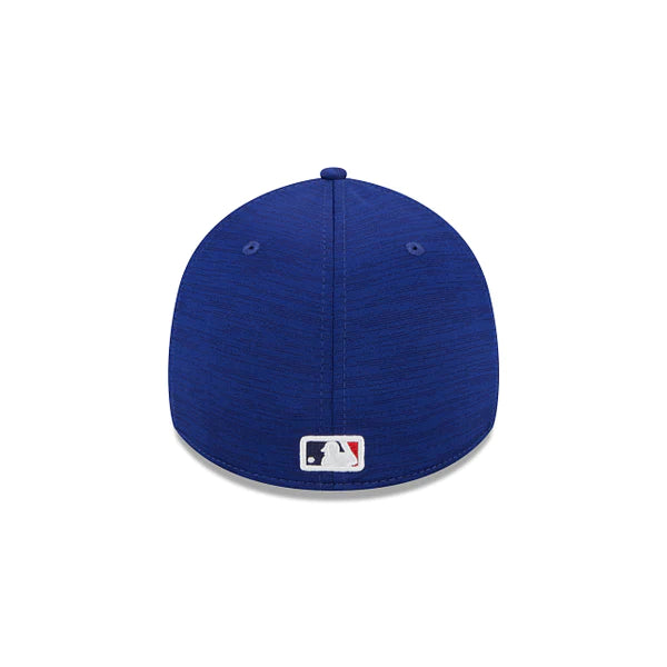 Los Angeles Dodgers - 2023 Clubhouse 39Thirty Stretch Fit Hat, New Era