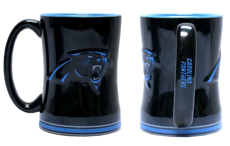 Boelter Brands NFL Carolina Panthers Coffee Mug