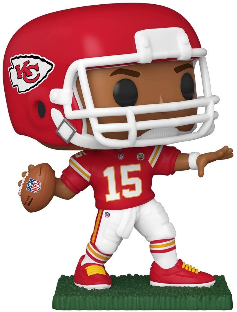 Funko POP! NFL: Kansas City Chiefs - Patrick Mahomes