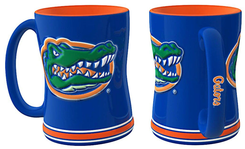 Florida Gators Boelter Brands NCAA 15 oz Relief Mug