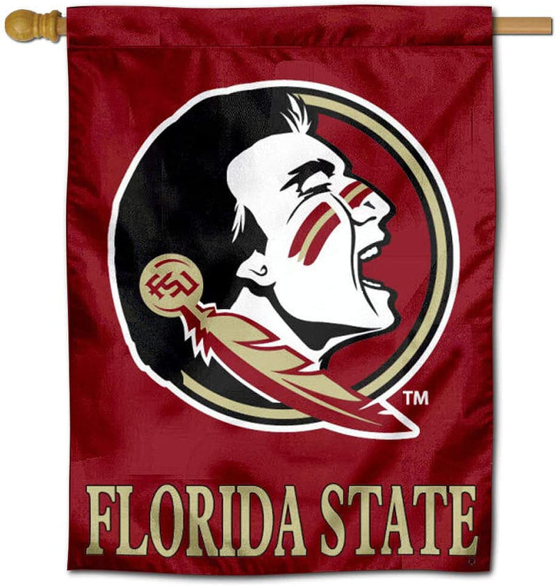 Florida State University - Flag Banner