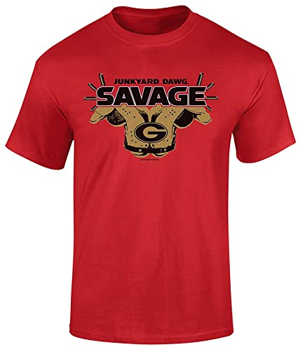Georgia Bulldogs - Savage T-Shirt