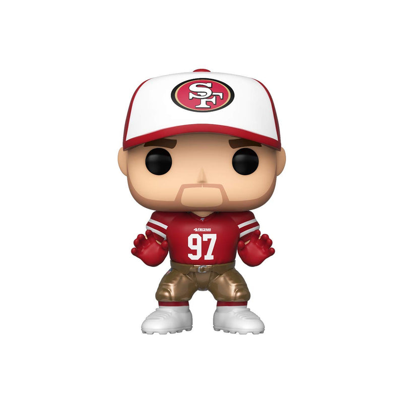Funko POP! NFL: San Francisco 49ers - Nick Bosa (Home Jersey)