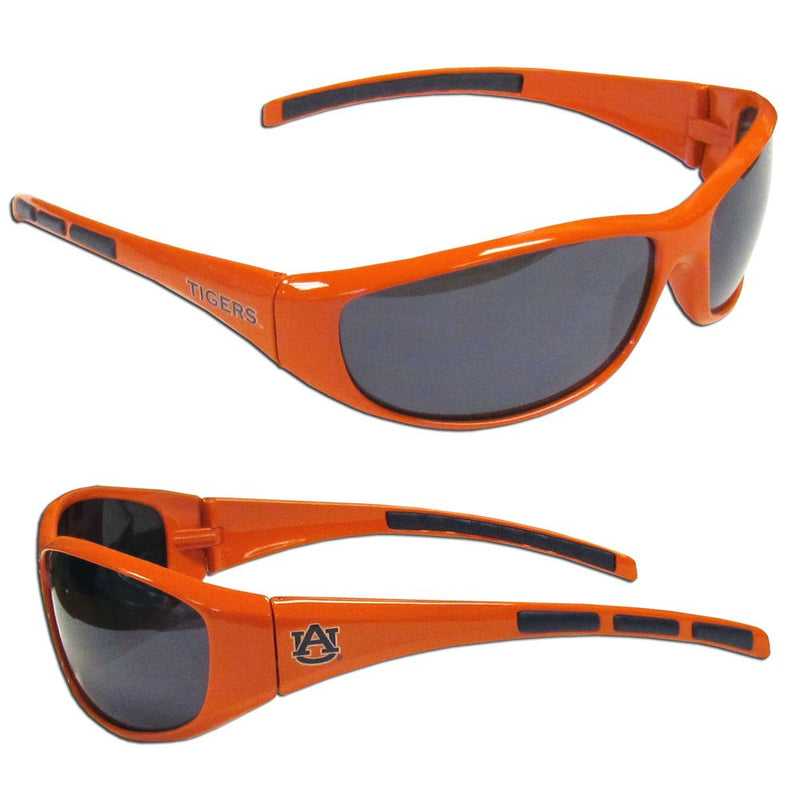 Siskiyou NCAA Auburn Tigers Wrap Sunglasses