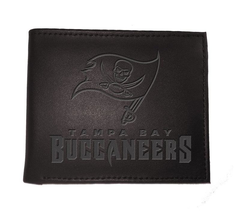 Team Sports America Tampa Bay Buccaneers Bi-Fold Wallet