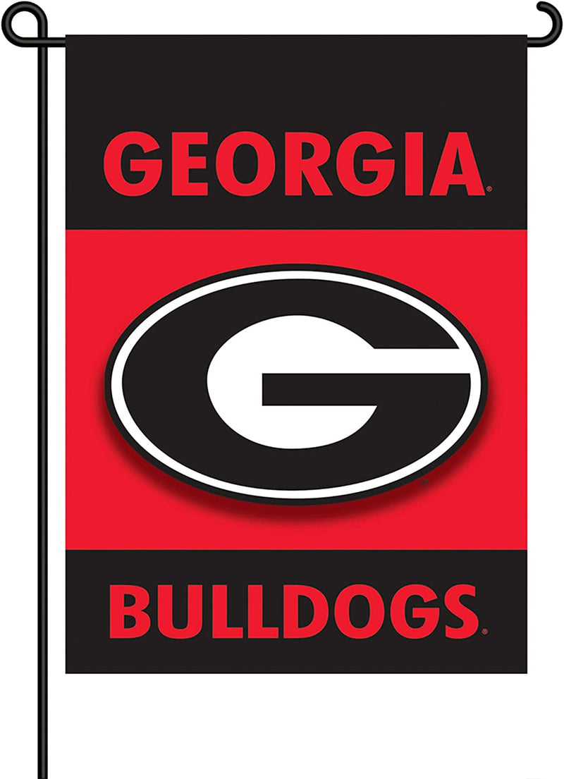 Georgia Bulldogs 2-Sided Garden Flag