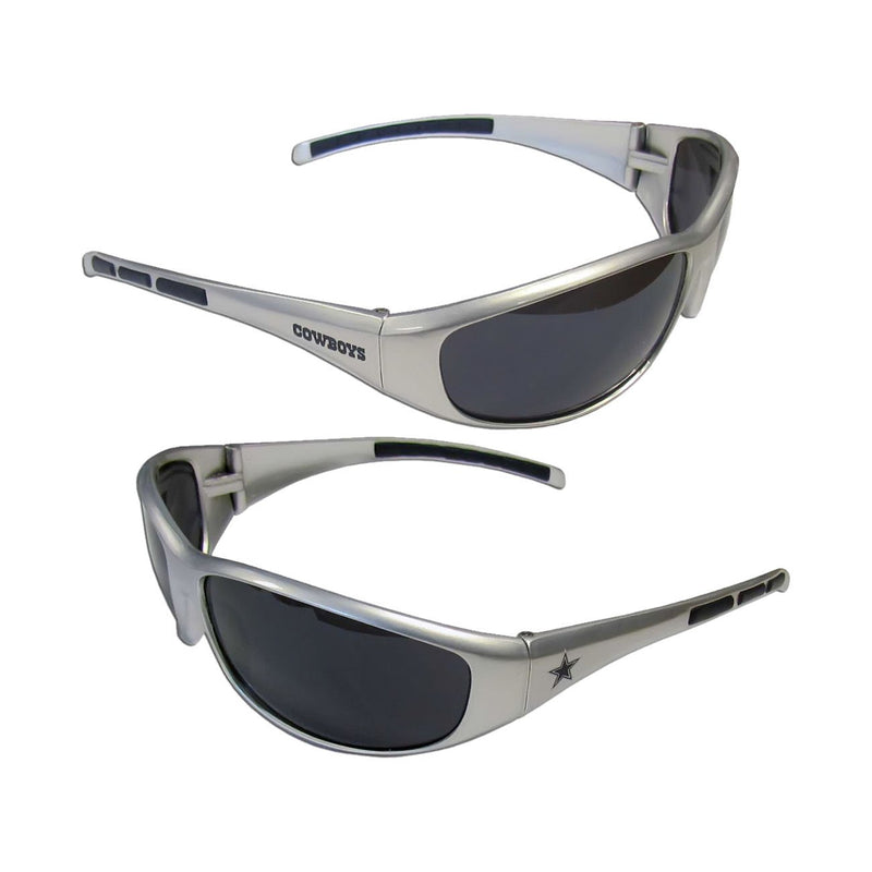 Siskiyou Gifts Co, Inc. NFL Dallas Cowboys Wrap Sunglasses