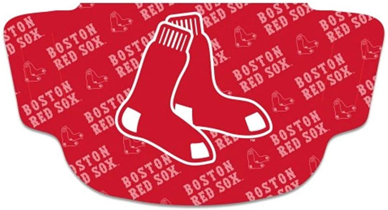 Boston Red Sox - Fan Mask Face Cover