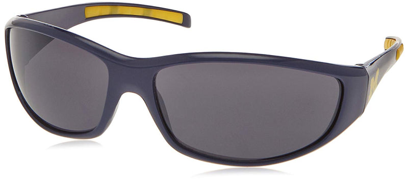 Siskiyou NCAA Michigan Wolverines Wrap Sunglasses