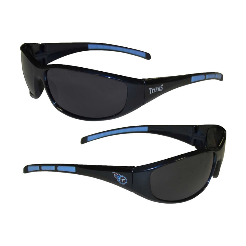 Siskiyou Gifts Co, Inc. Tennessee Titans Wrap Sunglasses