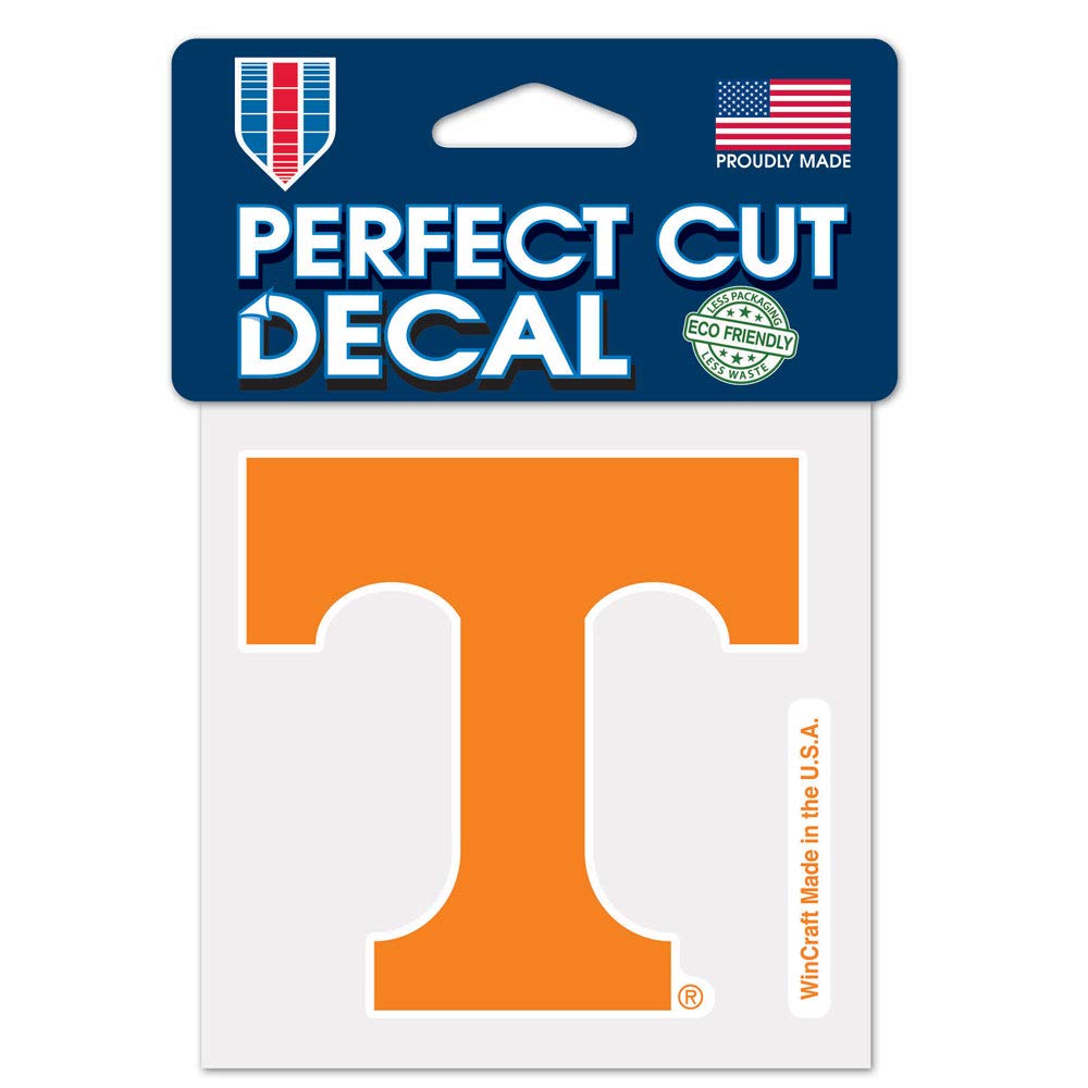 Tennessee Volunteers NCAA Decal Standard