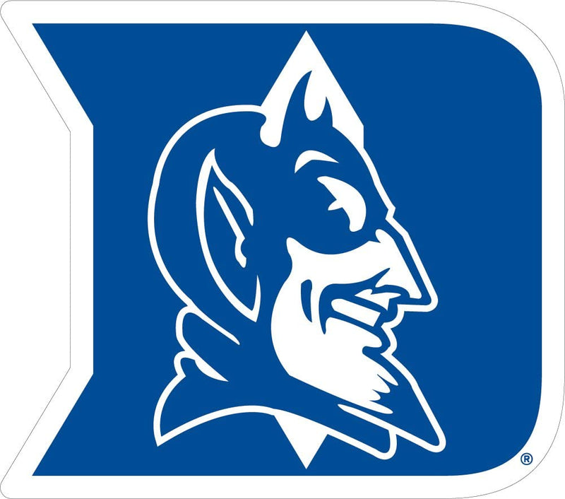 Duke Blue Devils - NCAA Color Metal Auto Emblem
