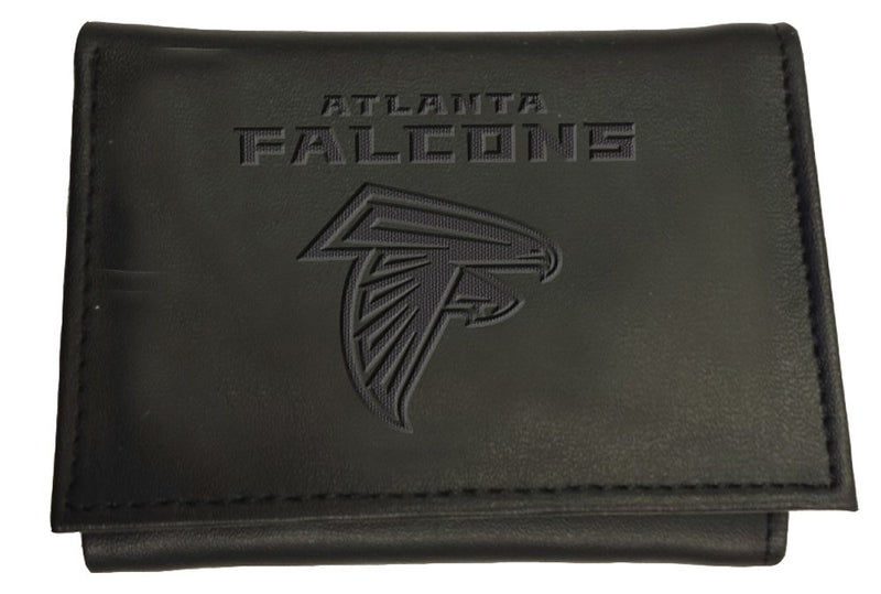 Team Sports America Atlanta Falcons Tri-Fold Wallet