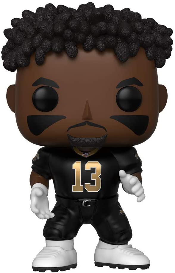 Funko POP! NFL: Saints - Michael Thomas Vinyl Figure