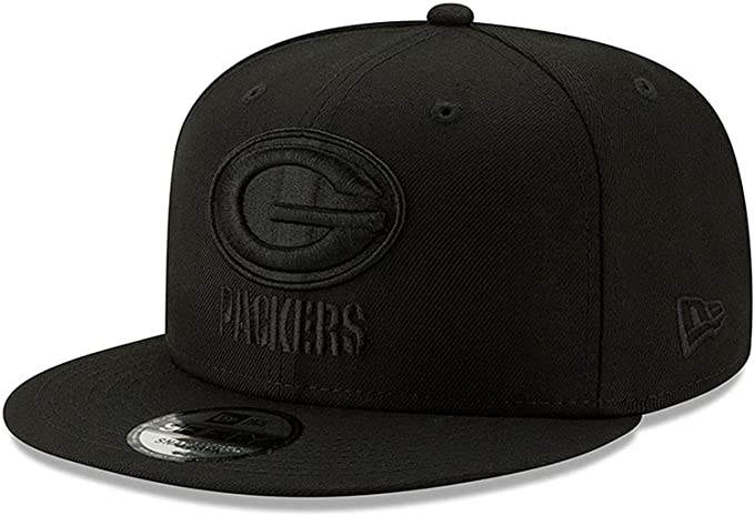 Green Bay Packers - 9Fifty Snapback Hat, New Era