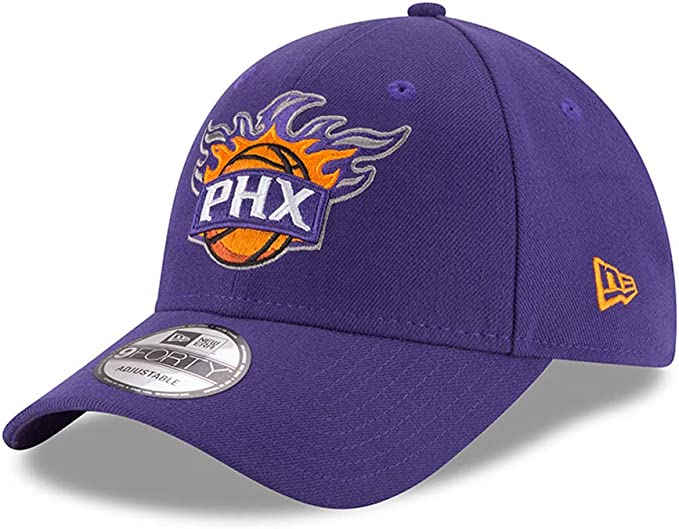 Phoenix Suns - NBA 9Forty Baseball Hat Purple, New Era