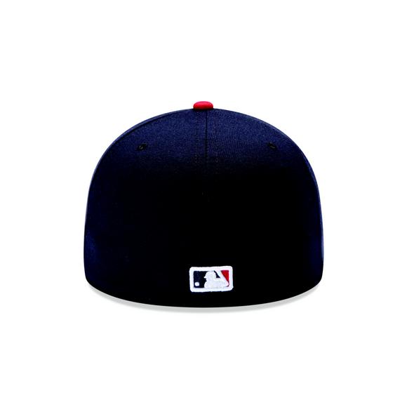 Atlanta Braves - 59Fifty Authentic Collection Hat, New Era