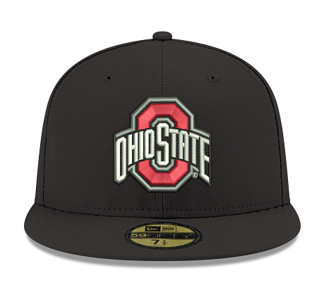 Ohio State Buckeyes - 9Fifty Snapback Hat, New Era