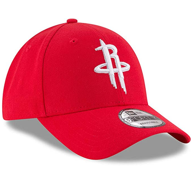 Houston Rockets - NBA 9Forty Adjustable Hat, New Era