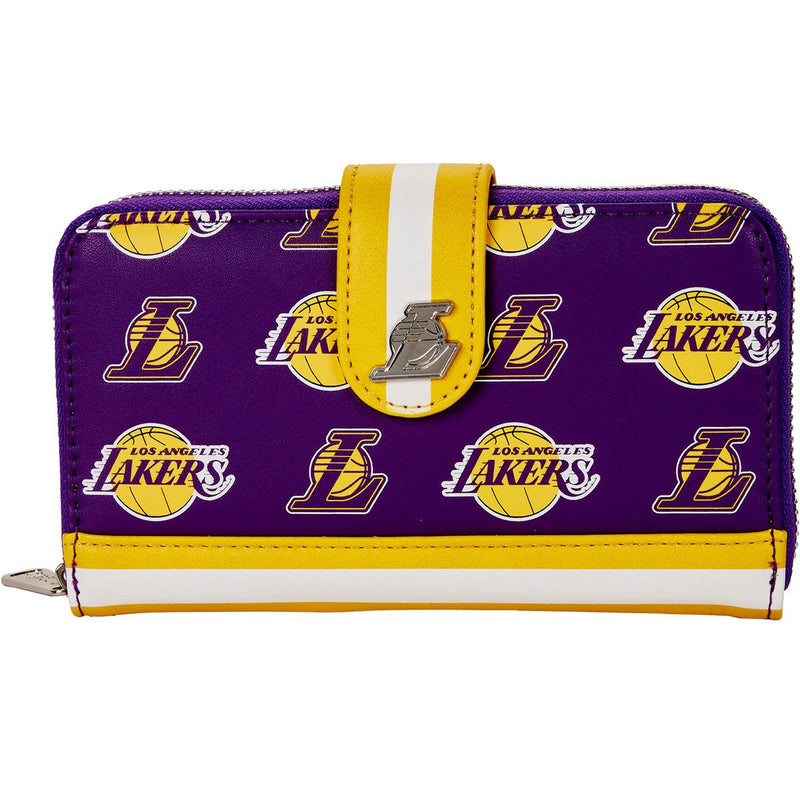 Los Angeles Lakers - NBA Snap Wallet