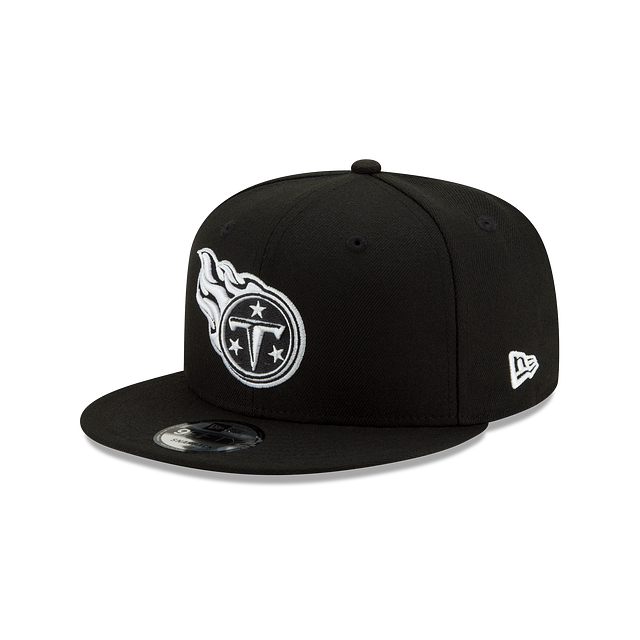 Tennessee Titans - 9Fifty Black Hat, New Era