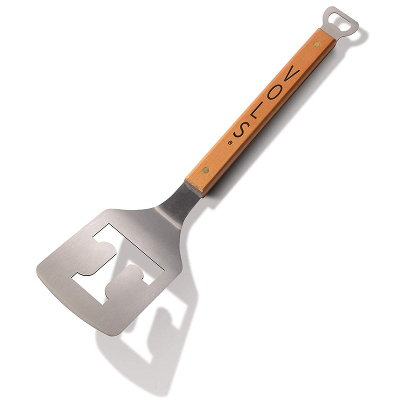 NCAA Tennessee Volunteers Classic Series Sportula Stainless Steel Grilling Spatula