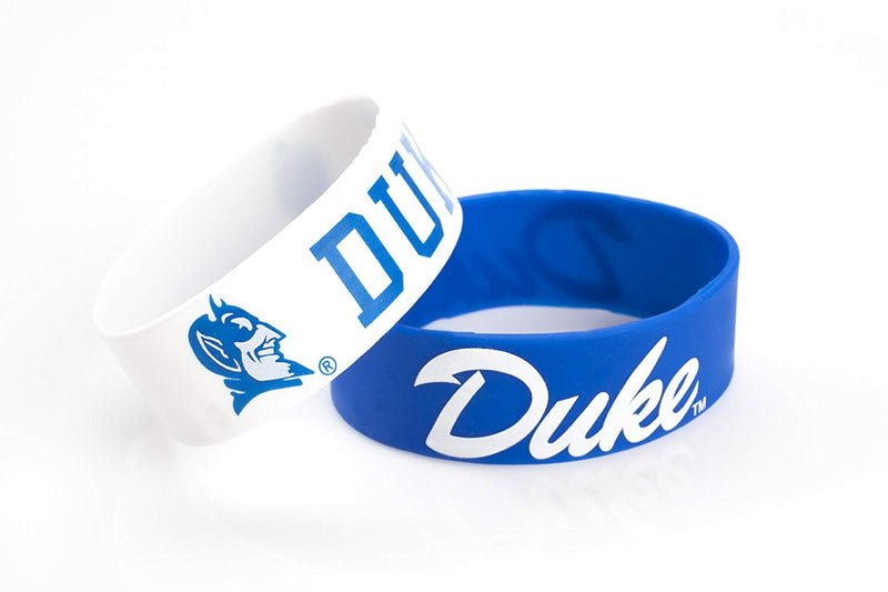 Duke Blue Devils 2 Pack Bracelets