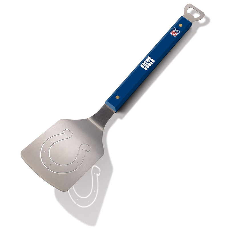NFL Indianapolis Colts Stainless Steel Sportula with Bottle Opener