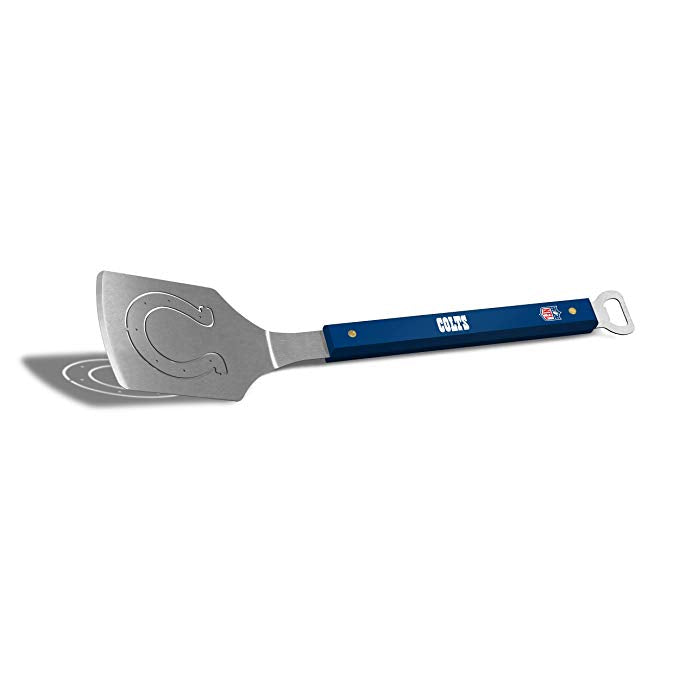 NFL Indianapolis Colts Stainless Steel Sportula with Bottle Opener