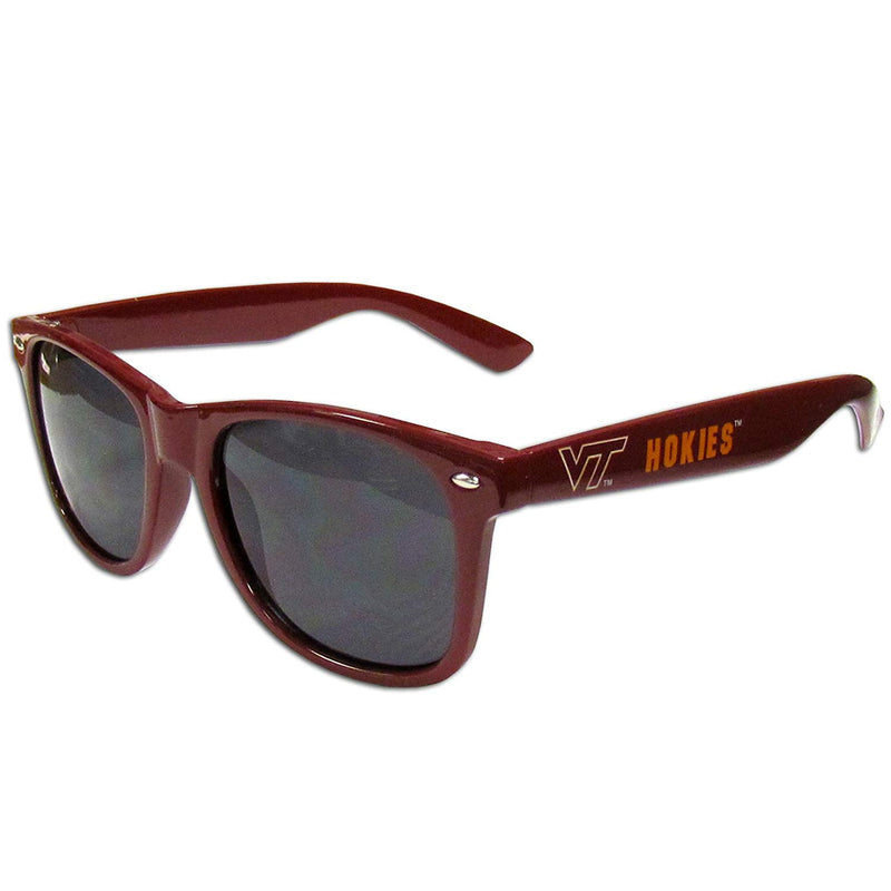 Siskiyou NCAA Virginia Tech Hokies Beachfarer Sunglasses