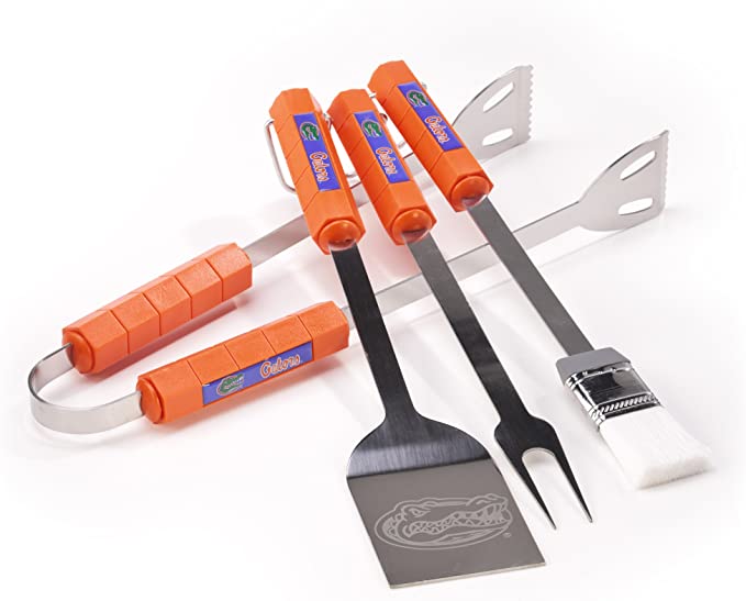 Florida Gators 3-Piece Barbecue Set