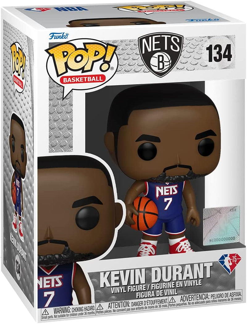 Funko POP! NBA: Brooklyn Nets - Kevin Durant