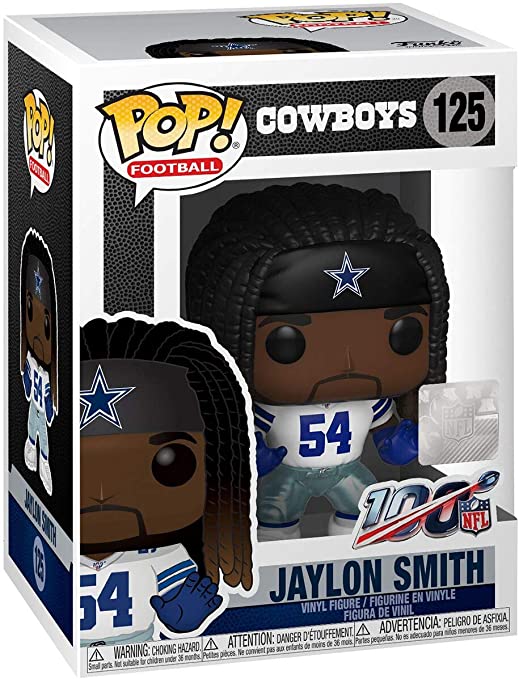 Funko POP! NFL: Cowboys - Jaylon Smith