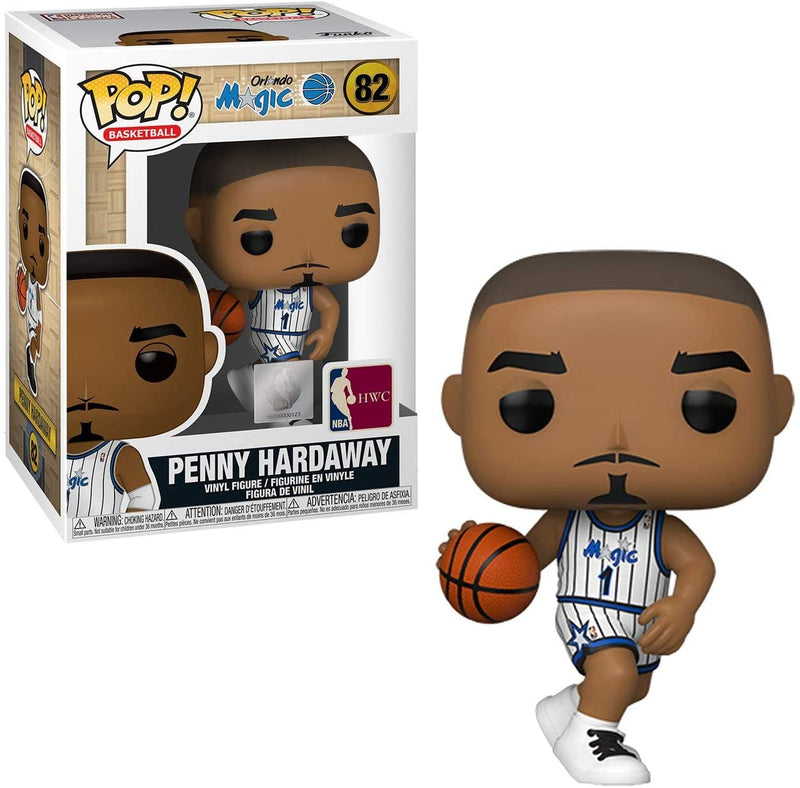 Funko POP! NBA: Legends - Penny Hardaway (Magic Home)