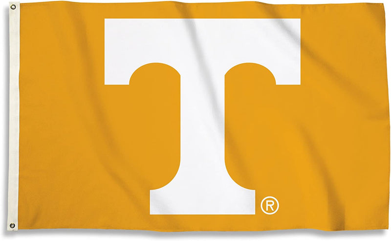 Tennessee Volunteers - "T" Only 3" x 5" House Flag